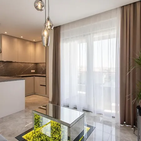 Taratta Apartment