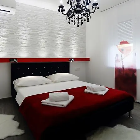 Taratta 1 Apartmán Trogir
