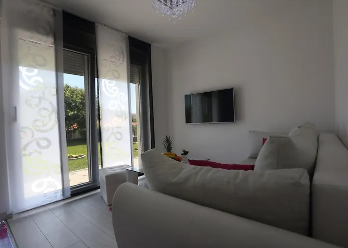 Taratta 1 Appartement Trogir